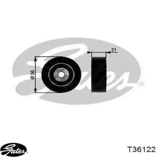 Ролик натяжителя приводного ремня Renault (RVI) 8200040161