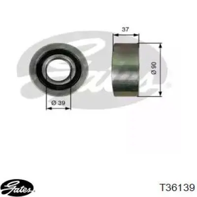 Паразитный ролик T36139 Gates