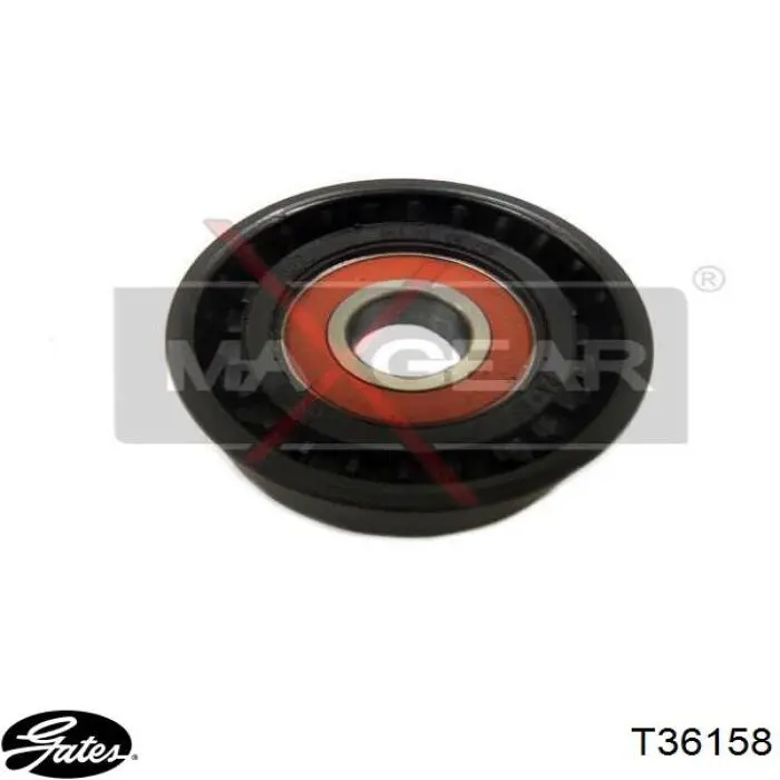 Паразитный ролик приводного ремня Magneti Marelli MPQ0172 цена, от 8.58 USD
