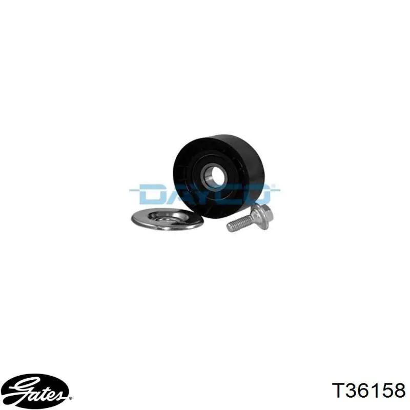 Купить MPQ0172 Magneti Marelli Паразитный ролик