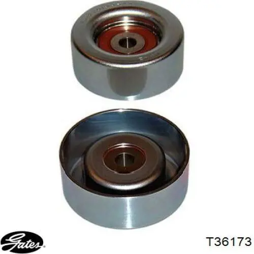 Купить T36173 Gates Паразитный ролик