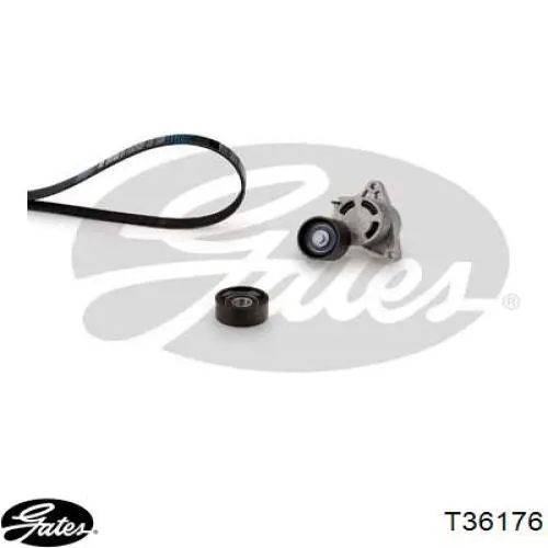 Паразитный ролик приводного ремня Renault (RVI) 119238248R цена, от 12.69 USD