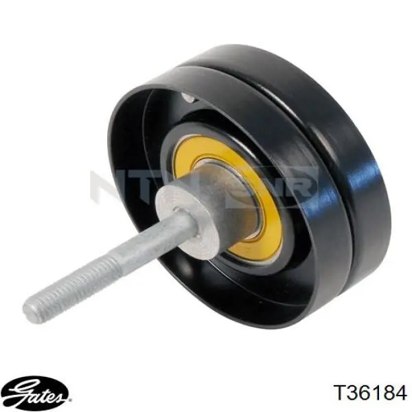 Купить 31686027 Volvo Паразитный ролик