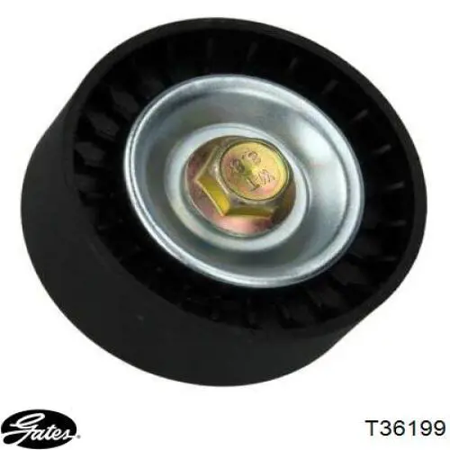 Ролик паразитный Mazda YF0915930B