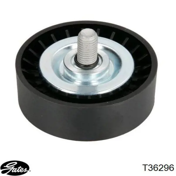 Паразитный ролик приводного ремня Gates T36296 цена, от 22.32 USD