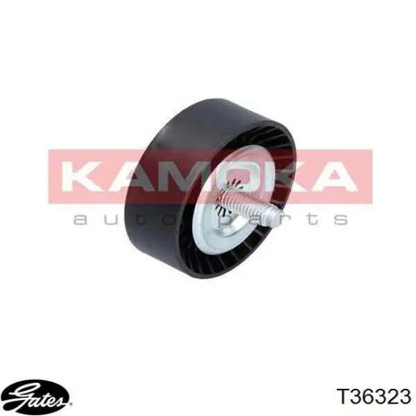 R0338 Kamoka Ролик приводного ремня, паразитный