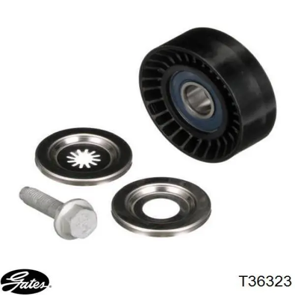 Купить 4883411AA Chrysler Паразитный ролик