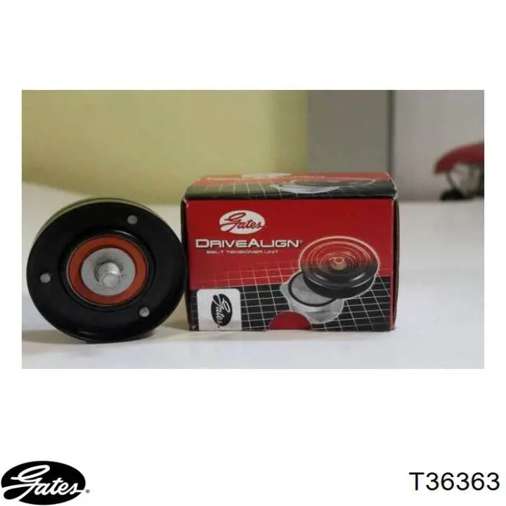 Натяжной ролик Magneti Marelli MPQ0094 цена, от 14.35 USD