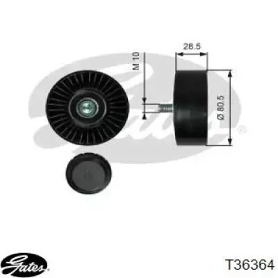 Паразитный ролик приводного ремня Asam 74629 цена, от 19.25 USD