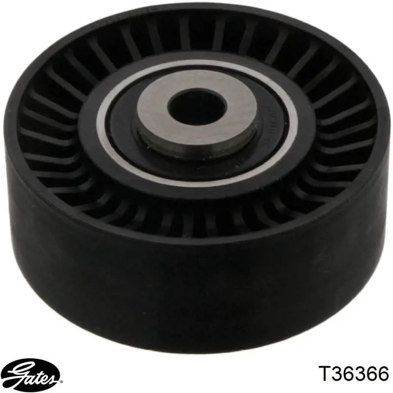 Паразитный ролик MPQ0621 Magneti Marelli
