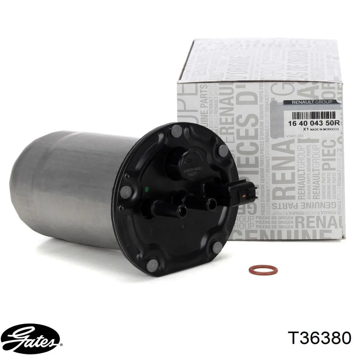 Паразитный ролик приводного ремня Renault (RVI) 8201003525 цена, от 22.45 USD