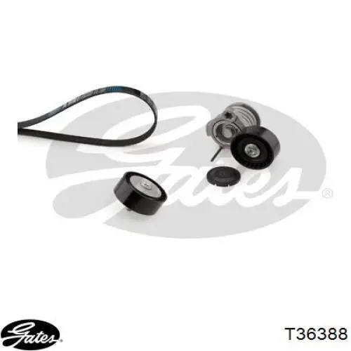 Паразитный ролик приводного ремня NTY RNKPL028 цена, от 17.16 USD