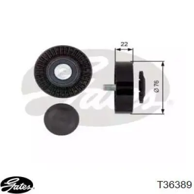 Паразитный ролик приводного ремня NTY RNKKA005 цена, от 10.21 USD