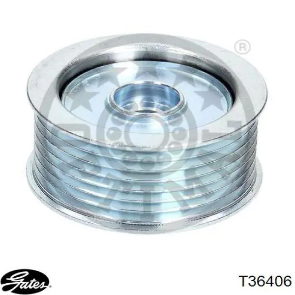 Паразитный ролик приводного ремня Japan Parts RP812 цена, от 22.42 USD