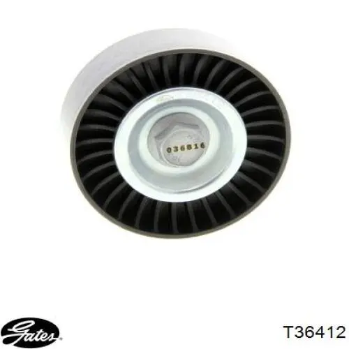 Паразитный ролик приводного ремня Gates T36412 цена, от 16.25 USD