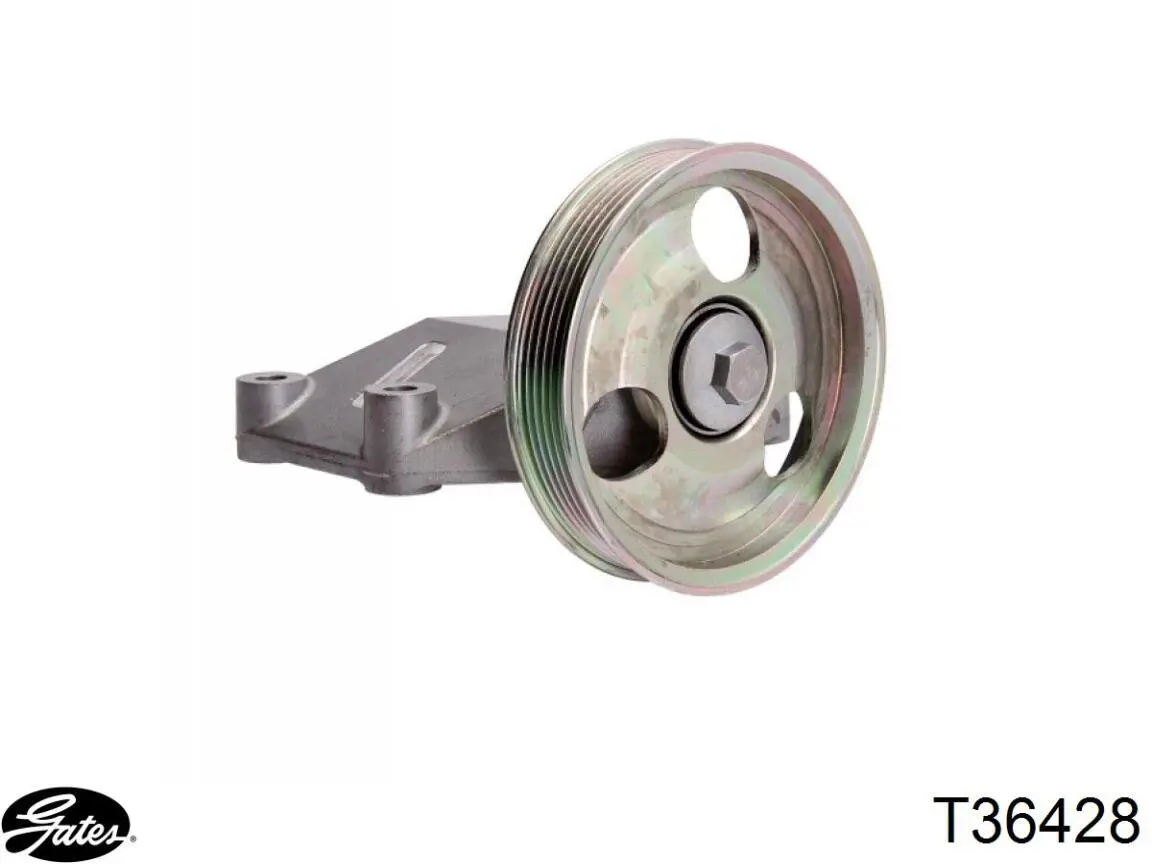 Паразитный ролик T36428 Gates
