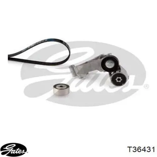MPQ0578 Magneti Marelli Ролик приводного ремня, паразитный