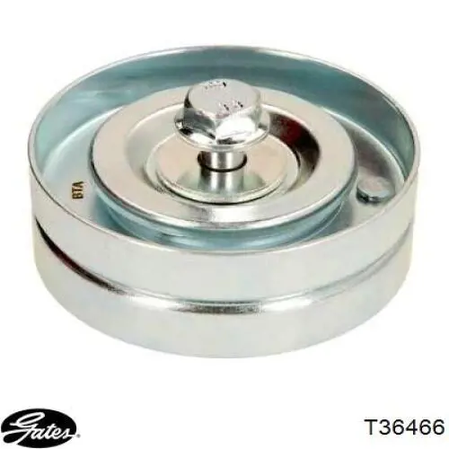 Паразитный ролик приводного ремня Gates T36466 цена, от 31.31 USD