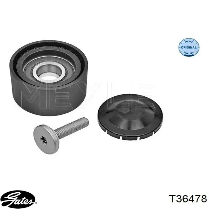 Купить 331316171455 Magneti Marelli Паразитный ролик