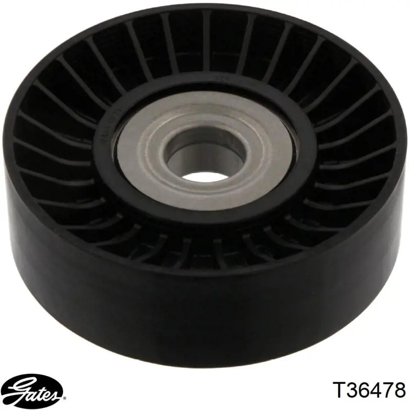 Паразитный ролик приводного ремня Magneti Marelli 331316171455 цена, от 11.59 USD