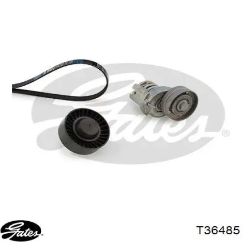 Паразитный ролик приводного ремня NTY RNKVW032 цена, от 15.94 USD