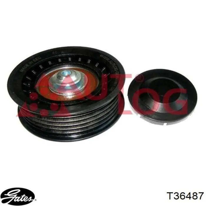 Ролик паразитный Gates T36487