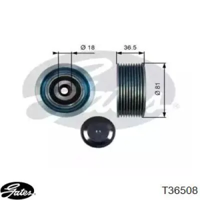 T36508 Gates rolo parasita da correia de transmissão