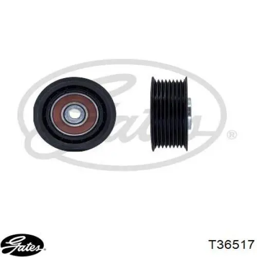 Паразитный ролик приводного ремня Gates T36517 цена, от 31.45 USD