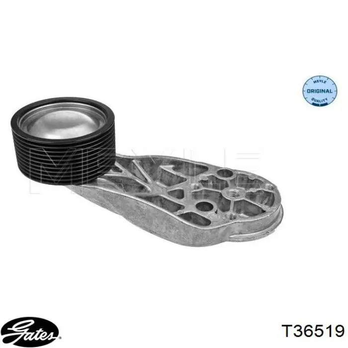 Паразитный ролик 20521447 Volvo