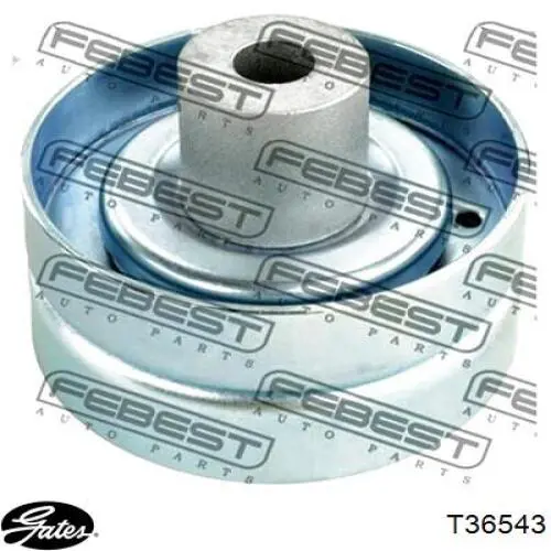 Купить 1717608 Ford Паразитный ролик
