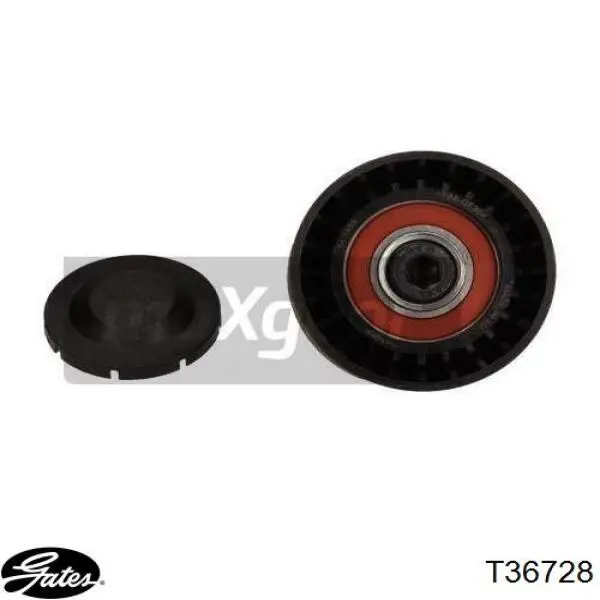 Паразитный ролик приводного ремня LUK 532066010 цена, от 25.75 USD