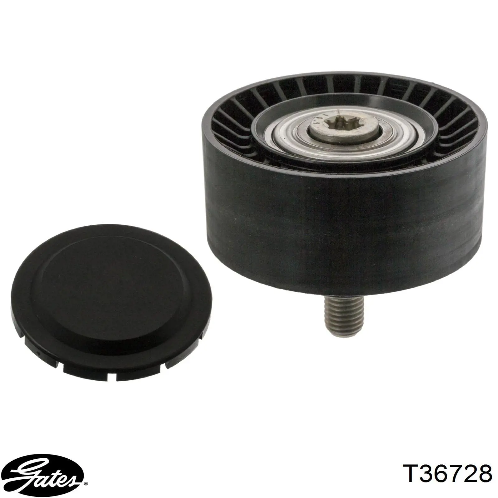 Паразитный ролик T36728 Gates