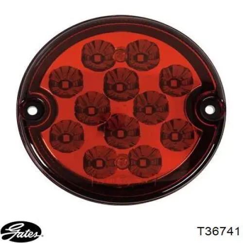  Gates T36741