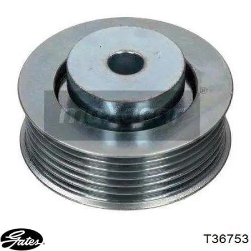 Купить T36753 Gates Натяжной ролик