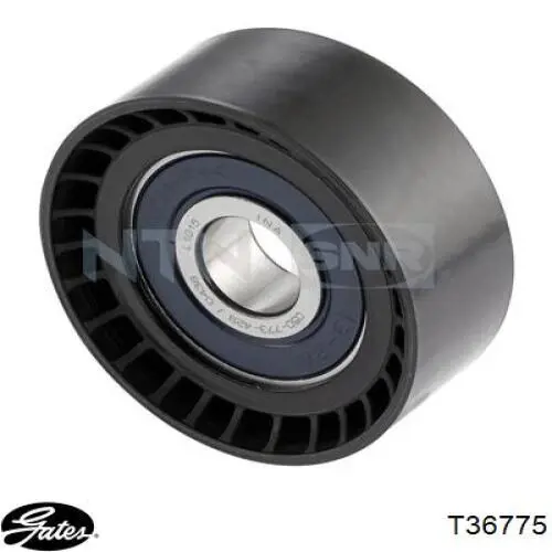 Паразитный ролик приводного ремня Gates T36775 цена, от 13.45 USD