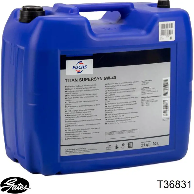 Шкив помпы водяного насоса Ruville 542392 цена, от 39.70 USD