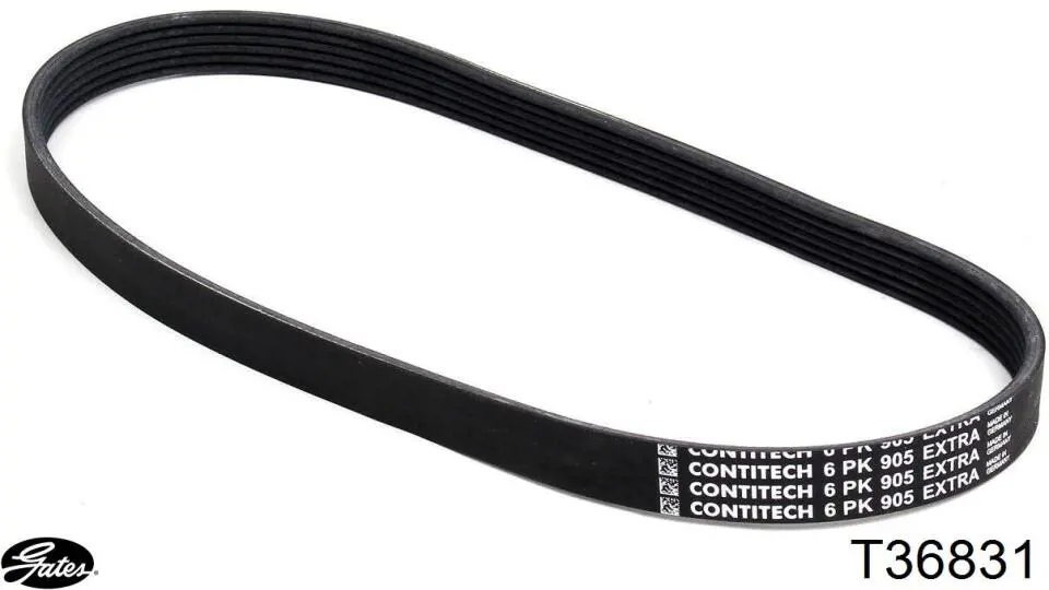 Шкив помпы YS409020 A.b.a