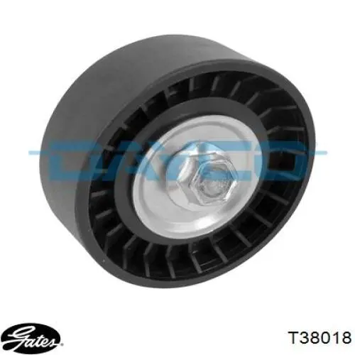 MPQ0378 Magneti Marelli Ролик приводного ремня, паразитный