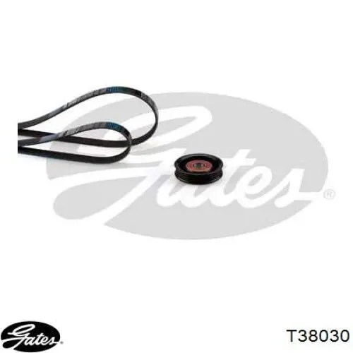 MPQ0401 Magneti Marelli Ролик натяжителя ремня агрегатов