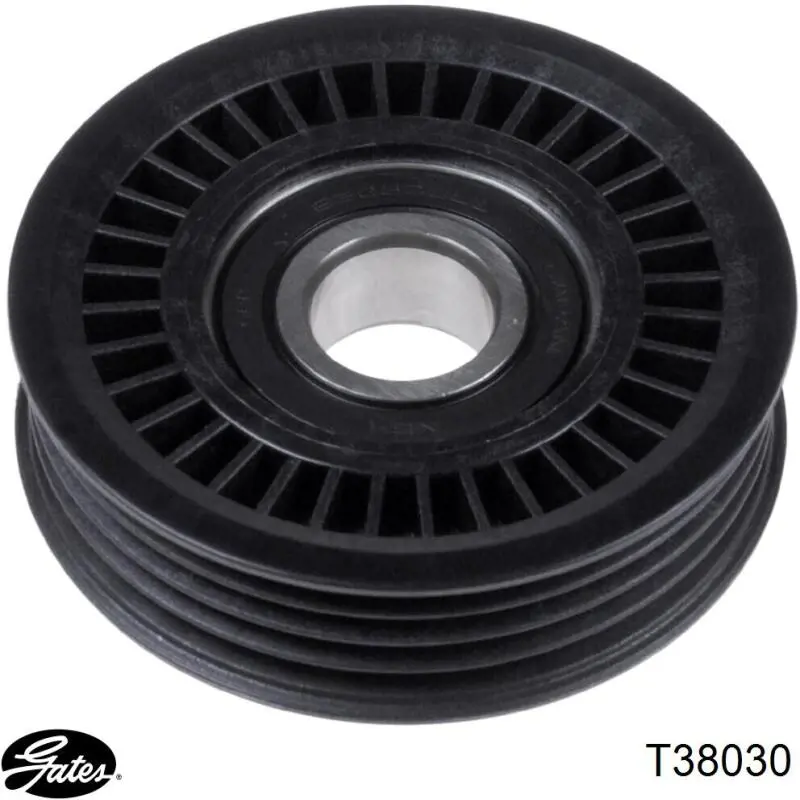 Натяжной ролик Magneti Marelli MPQ0401 цена, от 10.12 USD