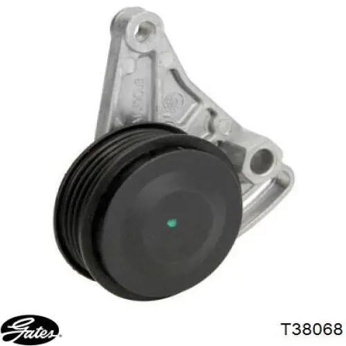 Роликовий модуль натяжителя ремня BGA DC0102 цена, от 13.02 USD