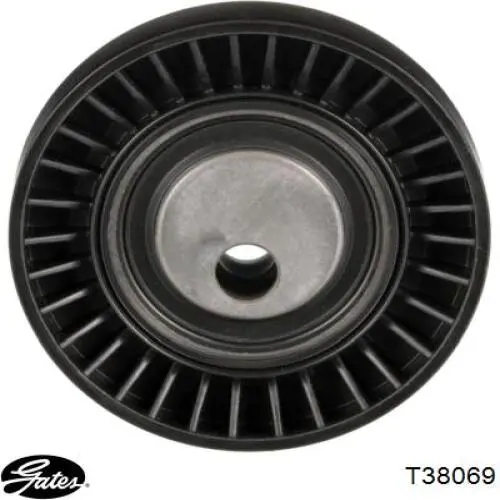 Ролик паразитный Kamoka R0002