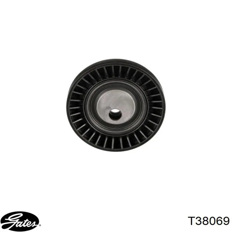 Ролик паразитный A.b.a 25151810
