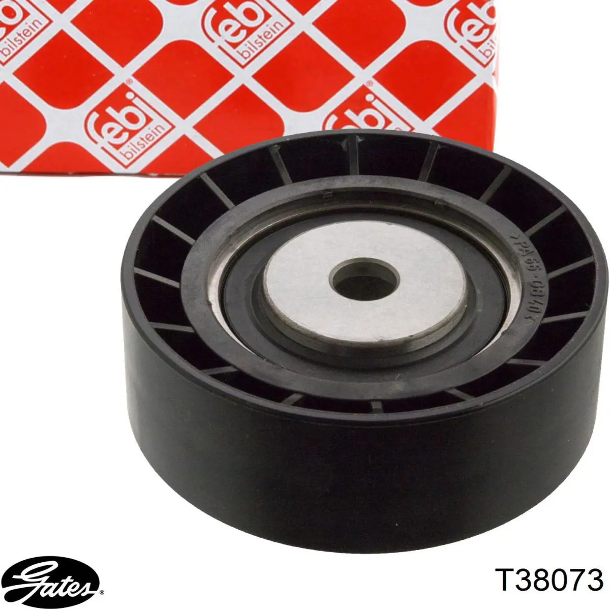 Паразитный ролик YP155030 A.b.a