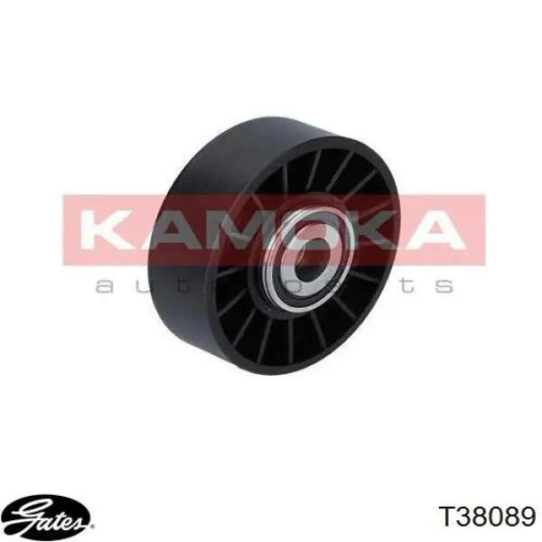 Натяжной ролик 540062 Ruville