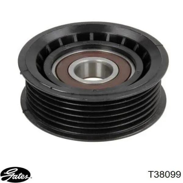 Купить T38099 Gates Паразитный ролик