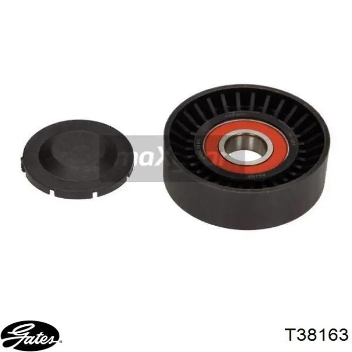 Роликовий модуль натяжителя ремня NTY RNKCH001 цена, от 36.08 USD