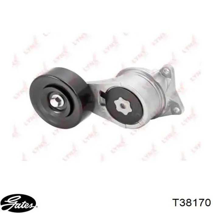 Натяжитель приводного ремня 166200W012 Toyota