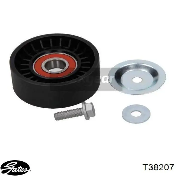 Роликовий модуль натяжителя ремня Magneti Marelli MPQ0684 цена, от 31.34 USD