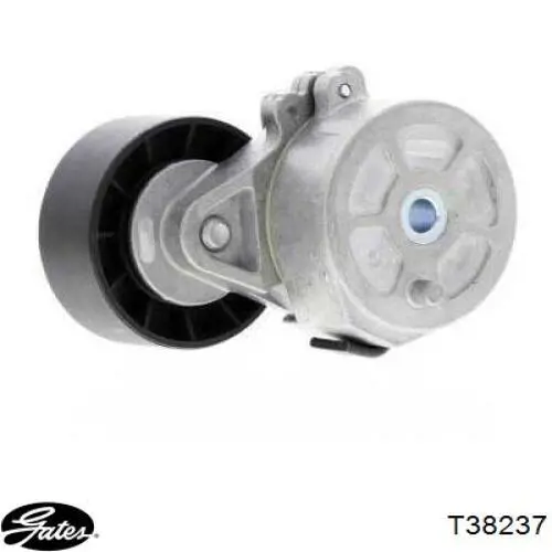 Роликовий модуль натяжителя ремня Gates T38237 цена, от 39.21 USD